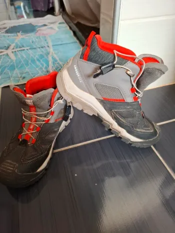 Chaussures de randonnée  p36 Quechua