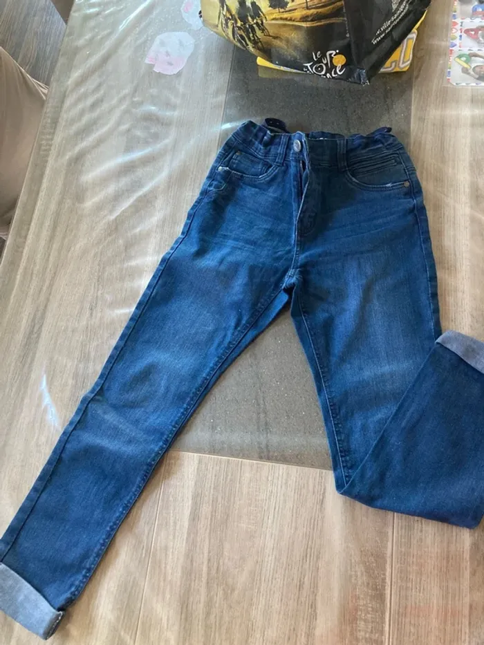 Pantalon court