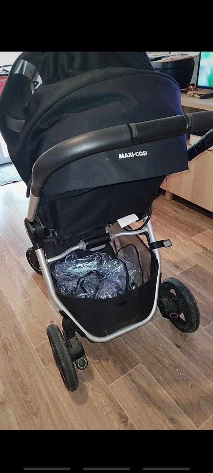 poussette maxi cosy - photo numéro 2