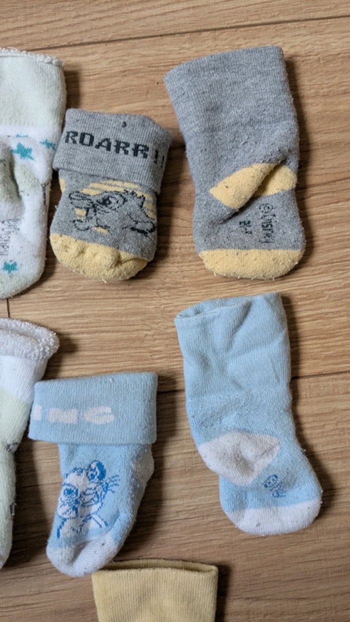 Chaussettes Dysney - photo numéro 3