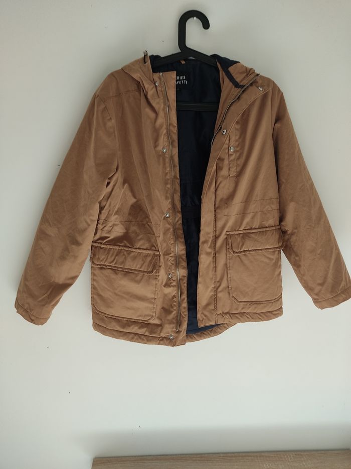 Parka Galerie Lafayette