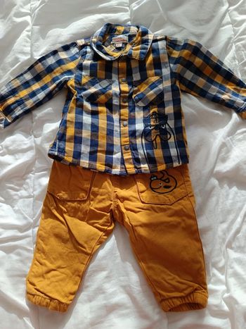 Ensemble dpam 9m tbe