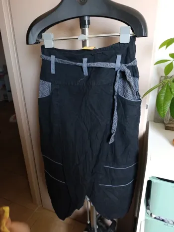 Sarouel noir