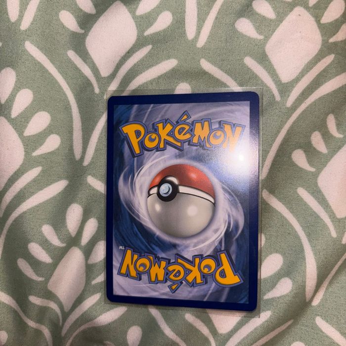 carte pokémon firtusimia ex 037/064 - photo numéro 2