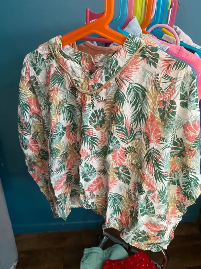 👗 Gros lot vêtements fille – Taille 3 ans 👗 - photo numéro 19