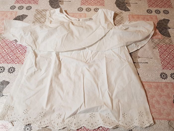 Blouse Name It 10 ans
