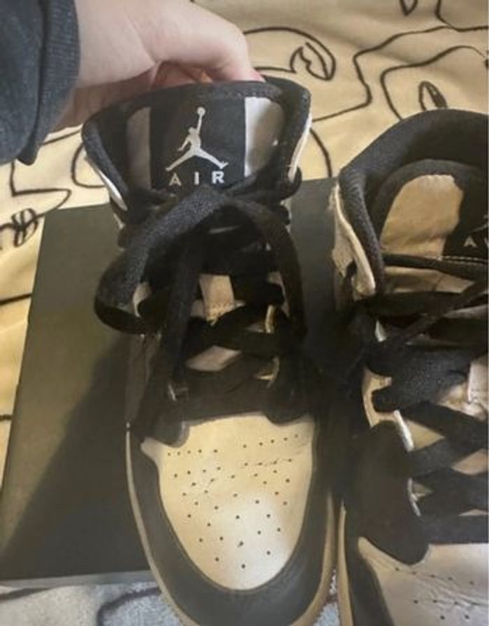 Basket Jordan - photo numéro 2