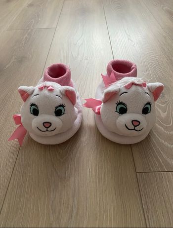 Chaussons « Marie Les Aristochats » Gémo