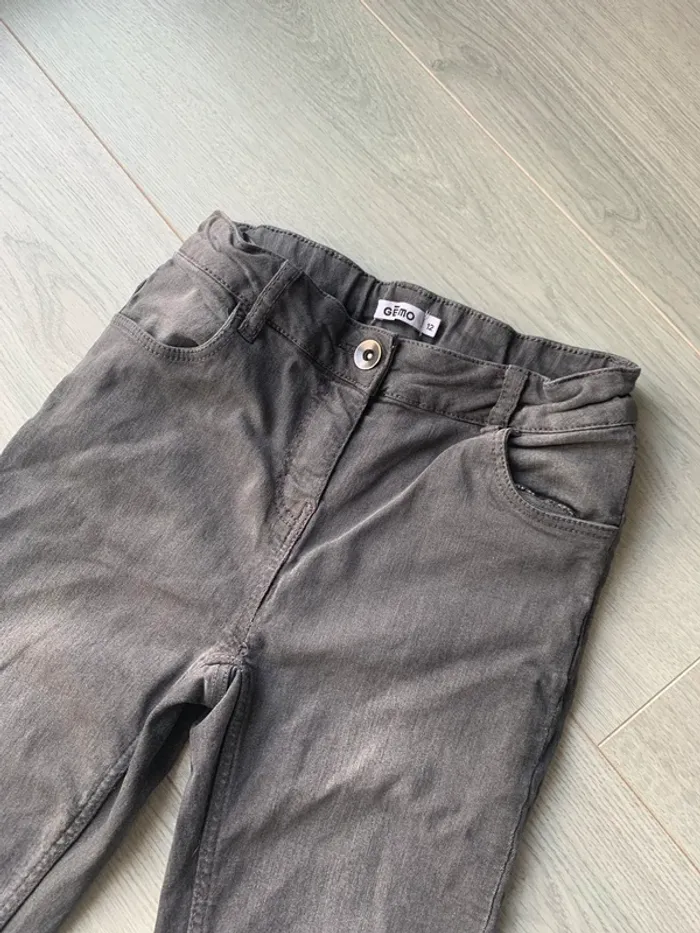 Pantalon fille 12 ans - photo numéro 2