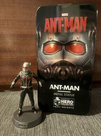 Ant-man metal