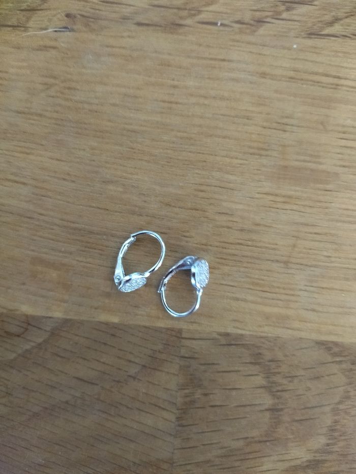 Boucles d'oreilles - photo numéro 2