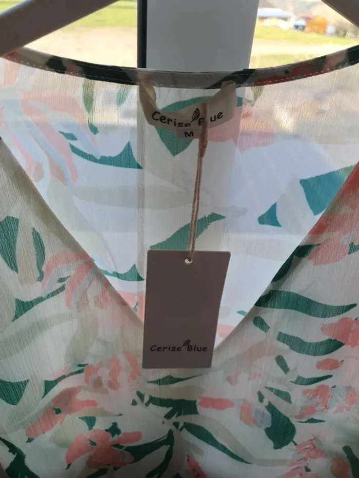 Chemise légère et fluide - photo numéro 2