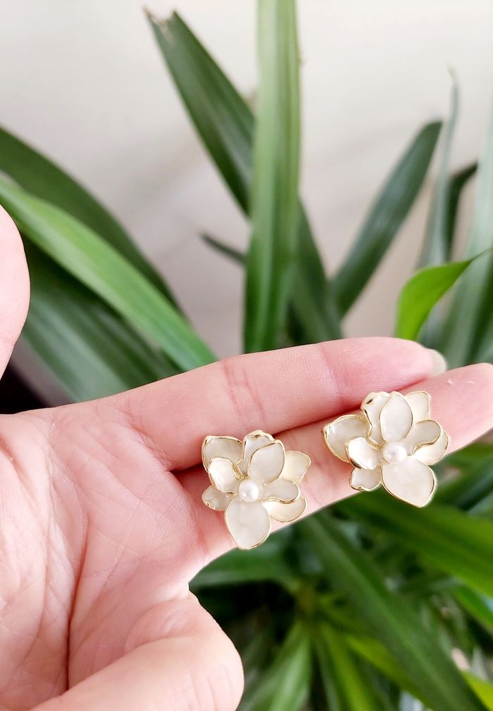 Boucles d'oreilles - photo numéro 2