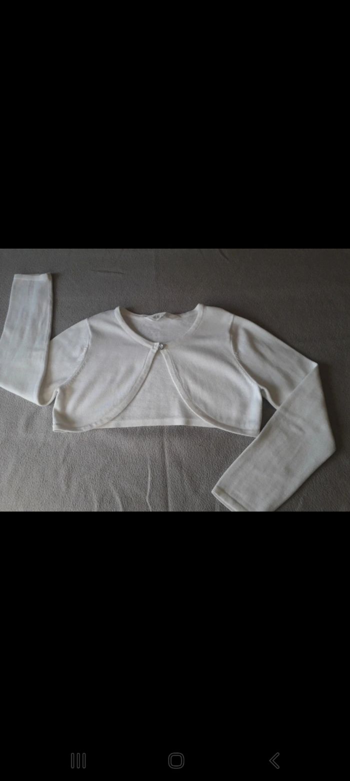 Lot vêtements fille 6 ans divers marques - photo numéro 10