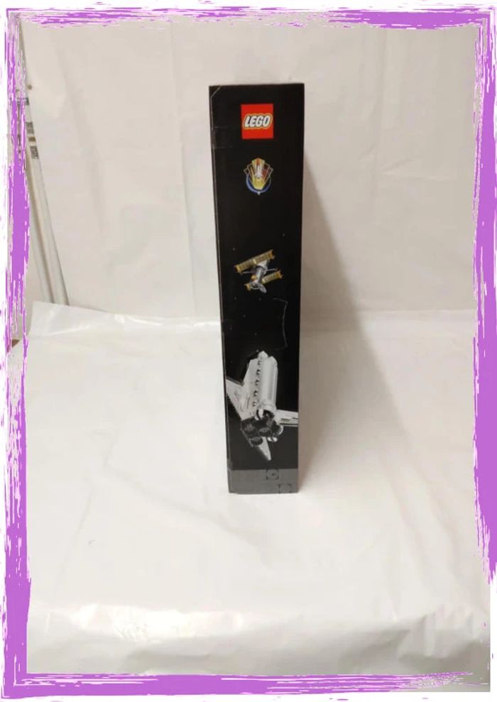 Lego  - Icons - 10283 - NASA Space Shuttle Discovery - photo numéro 4