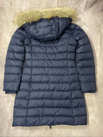 Doudoune Tommy Hilfiger Femme longue