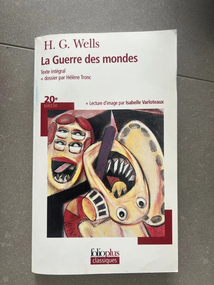 La guerre des mondes