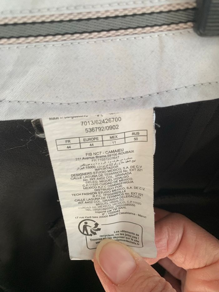 Pantalon 3/4 - photo numéro 4