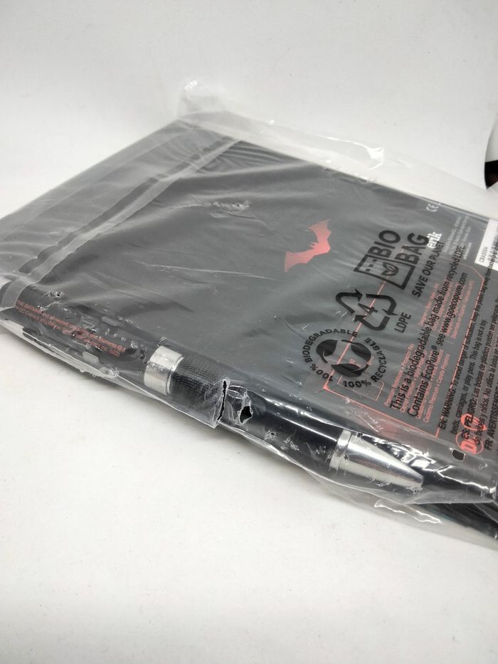 Note Book Batman avec crayon - photo numéro 3