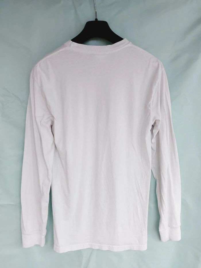 Tee-shirts manches longues Champion Dewey Taille M - photo numéro 11