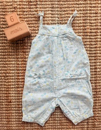 Combi Vertbaudet 6mois / 68cm