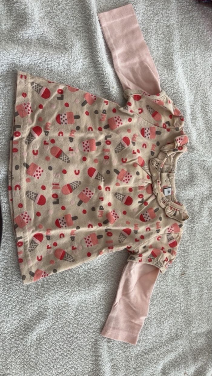 Maillot bébé fille - photo numéro 5