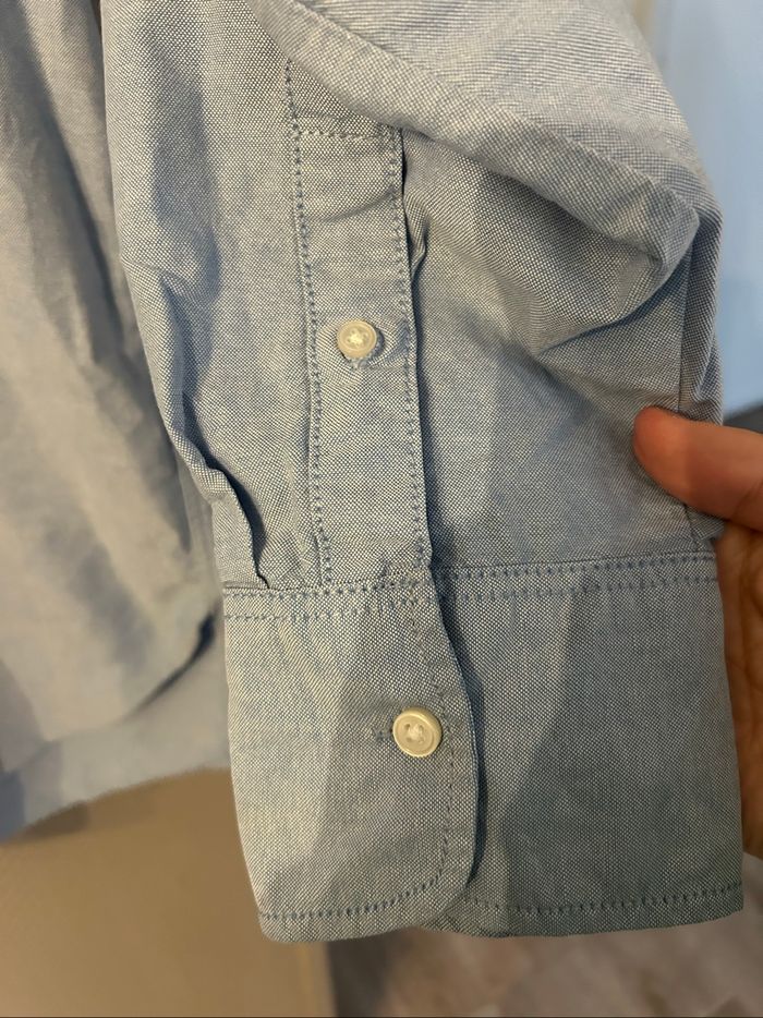 Chemise oversize Oxford - photo numéro 3