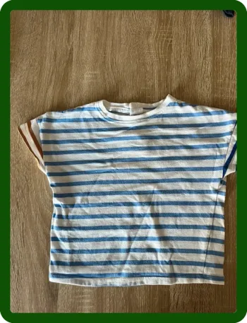 Tee-shirt marinière