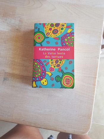 La valse lente des tortues - Katherine Pancol