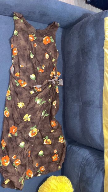 Robe longue femme 44