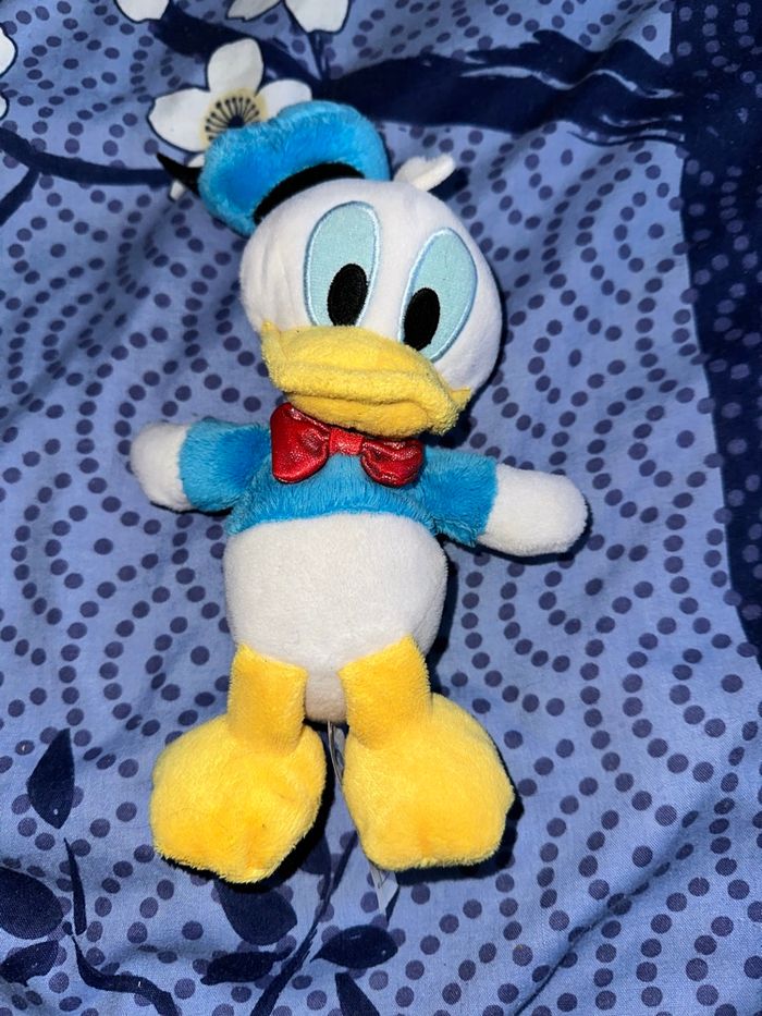 Peluche donald - photo numéro 2