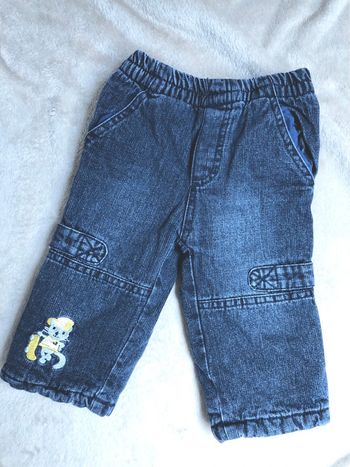 Jeans / 12mois