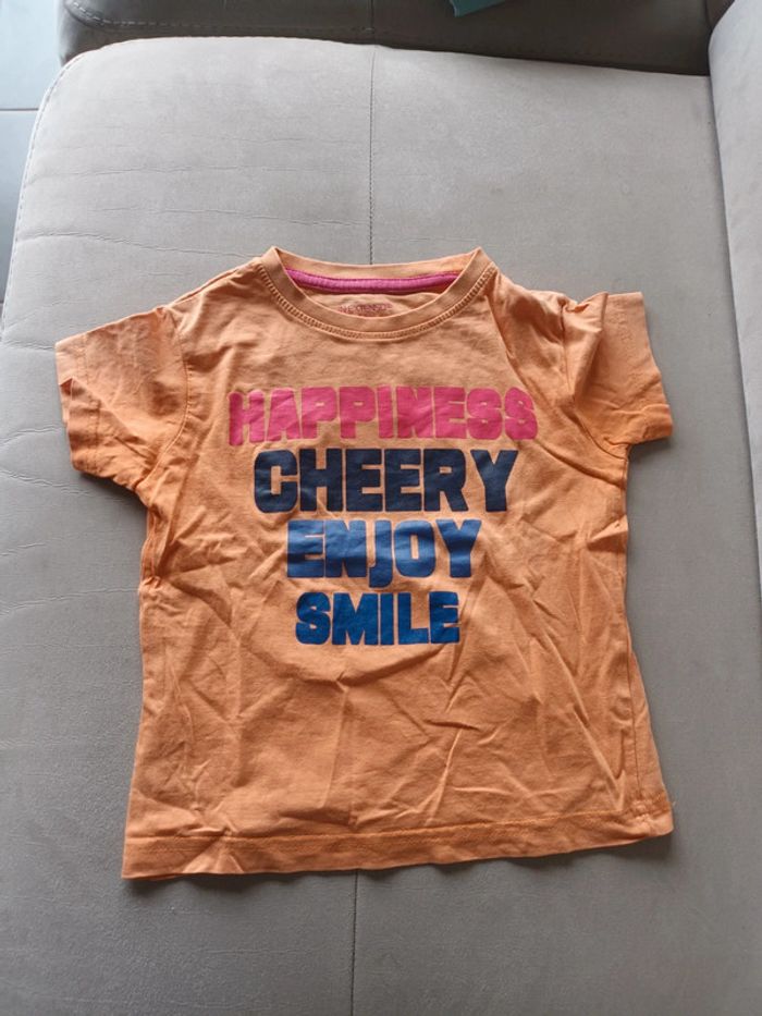 T-shirts manches courtes enfant - photo numéro 2