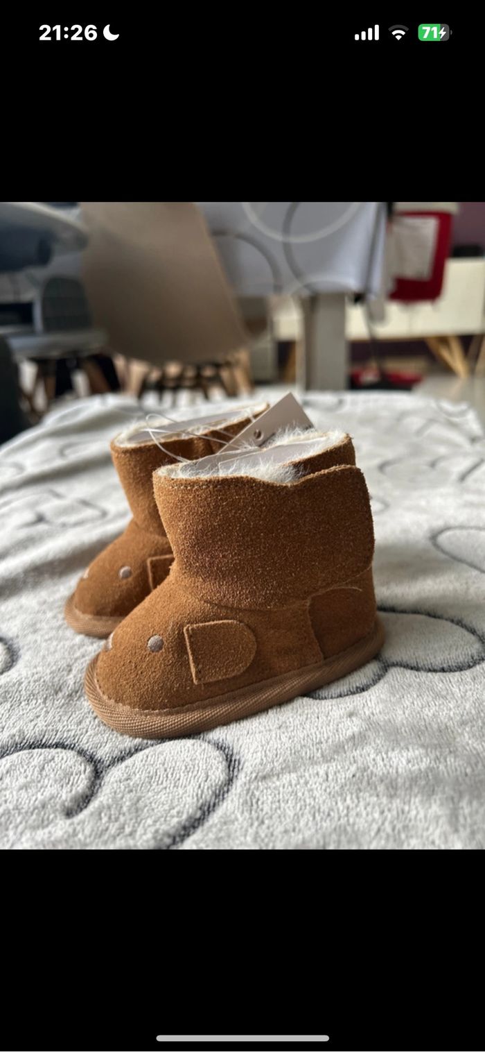 Boots bébé - photo numéro 2