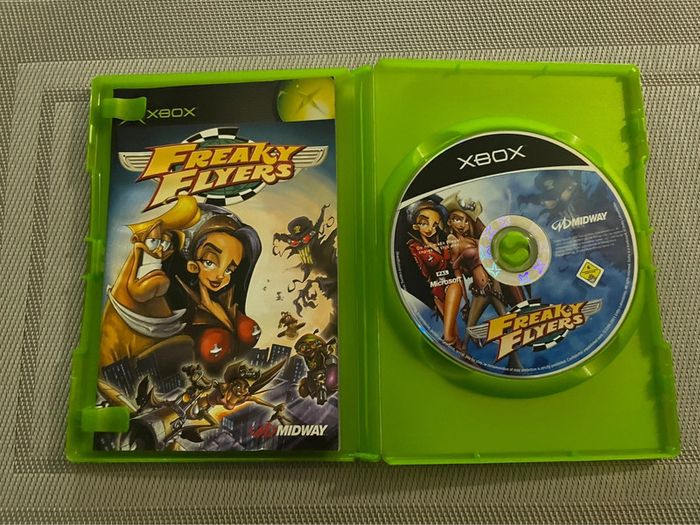 Freaky Flyers Jeu Xbox FR - photo numéro 2