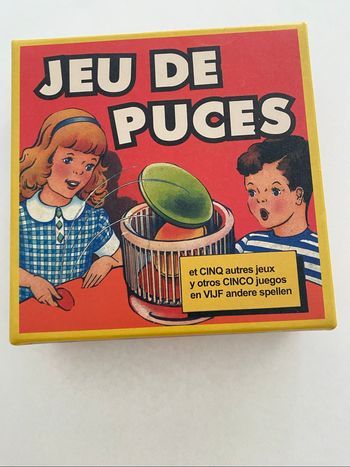 Jeu de Puces