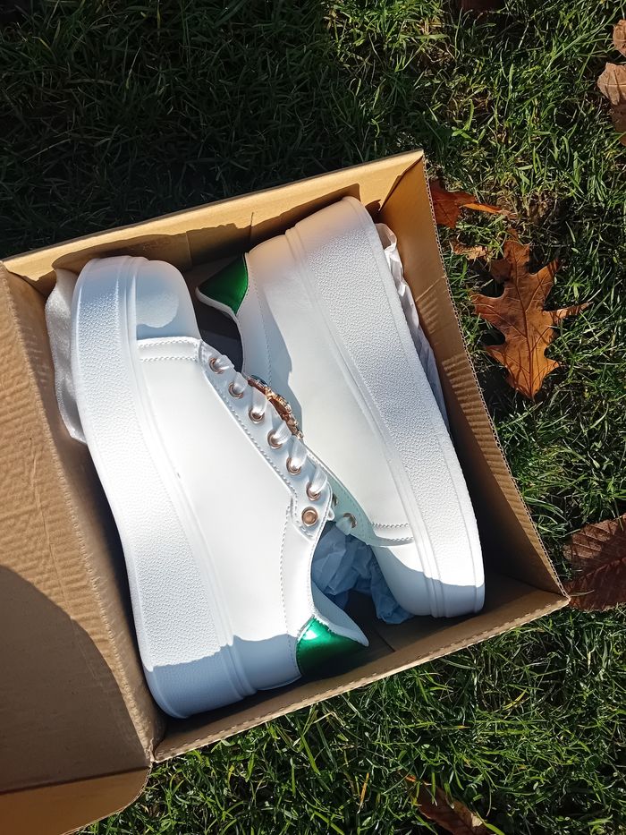 Basket femme woman sneakers 41 - photo numéro 9
