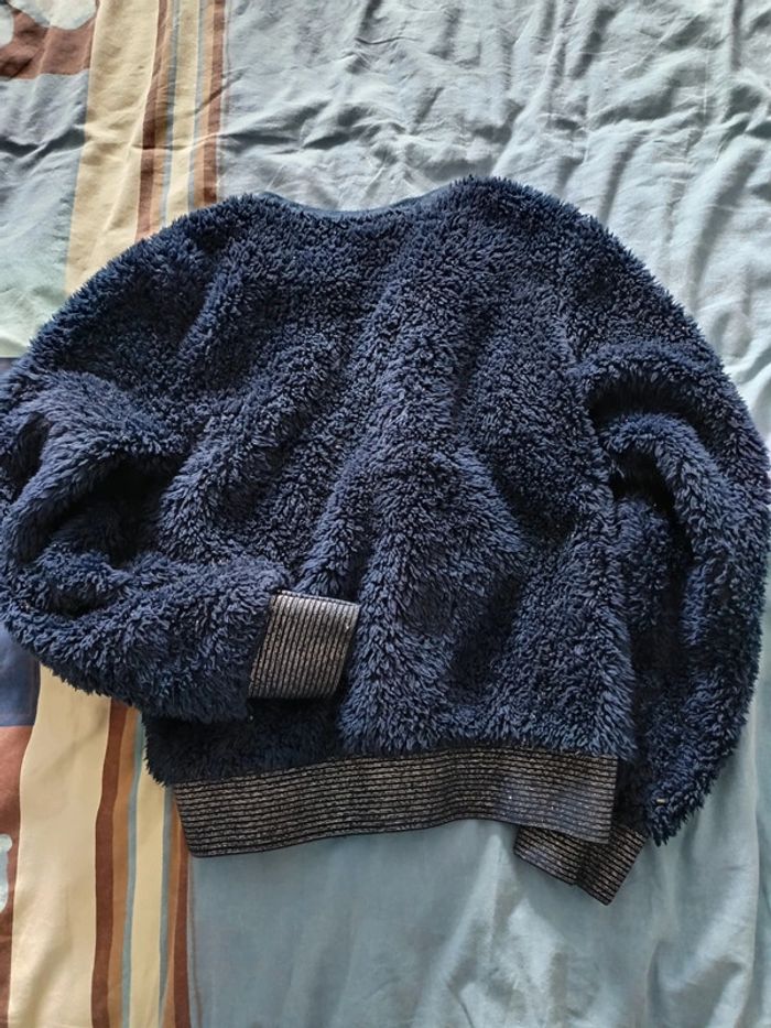 Gilet chaud - photo numéro 2