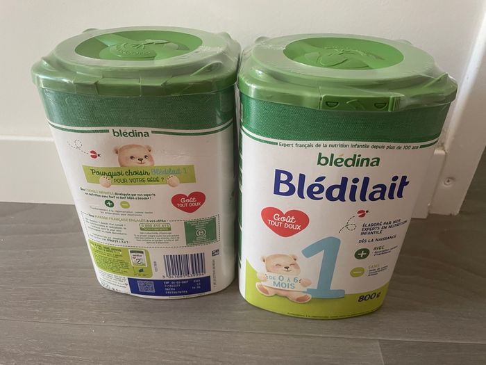 Lait Bledilait - photo numéro 2