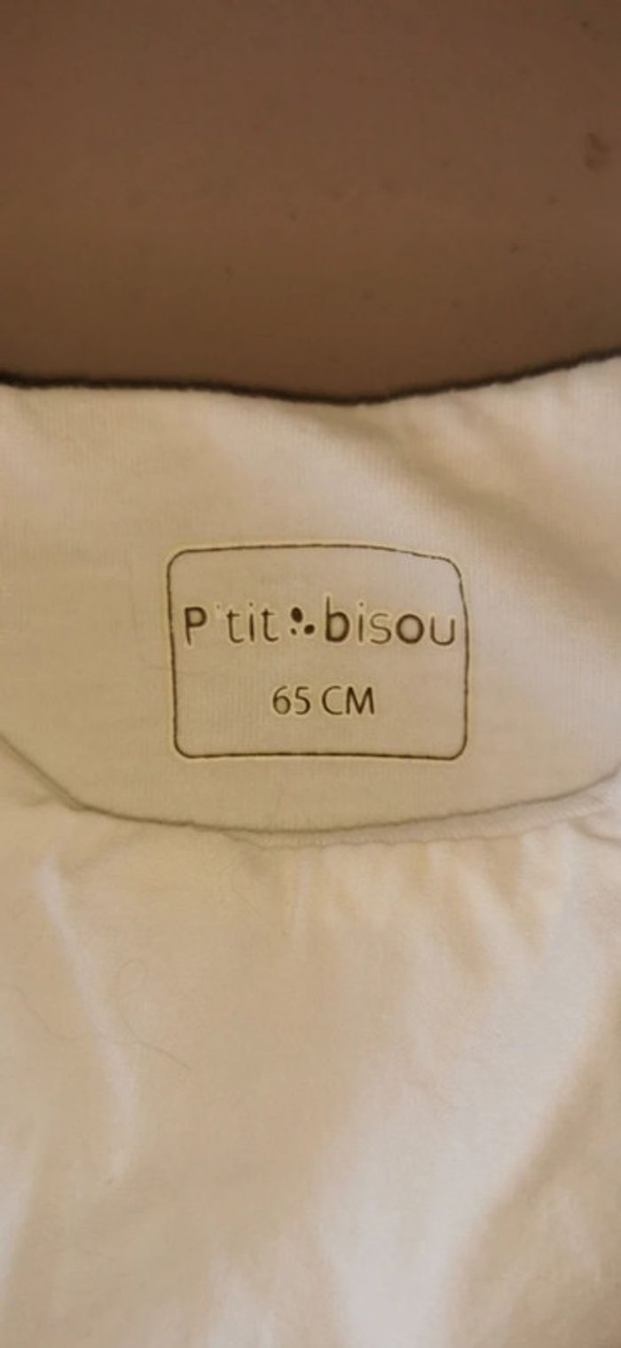 Turbulette ptit bisous - photo numéro 2