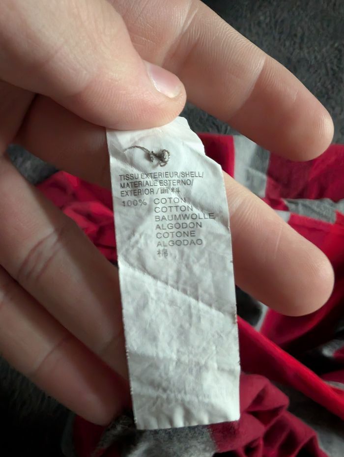 Pull catimini rouge taille 14 ans - photo numéro 5