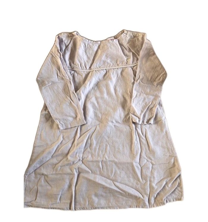 Chemise de nuit manches longues