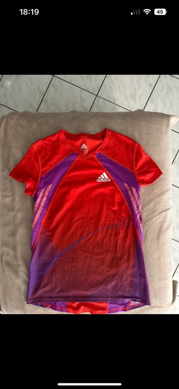 T-shirt de sport Adidas