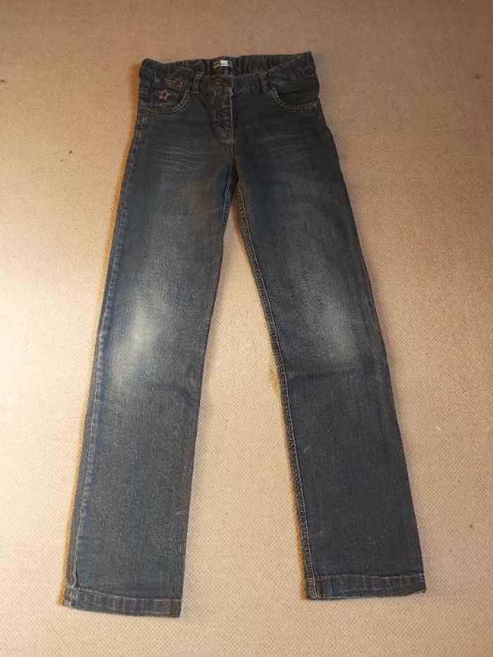 Jean slim stone 12 ans - Vertbaudet