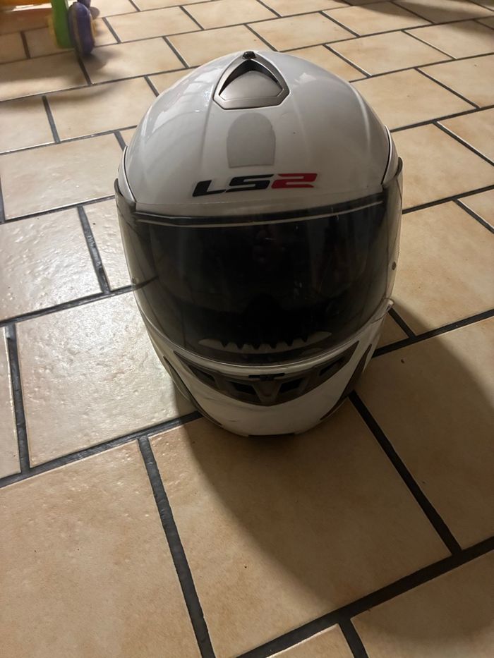 Casque - photo numéro 4