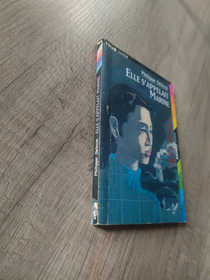 Elle s'appelait Marine - photo numéro 2