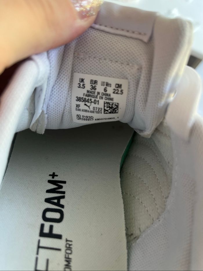 Basket puma - photo numéro 3
