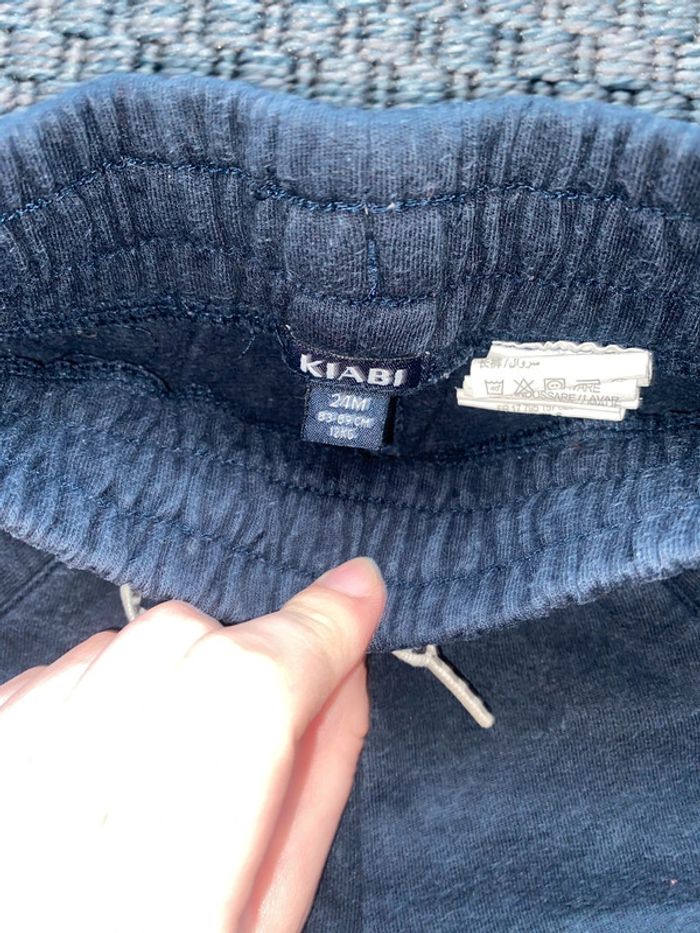 2 joggings - photo numéro 3