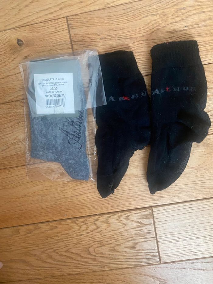 Chaussettes Arthur - photo numéro 2