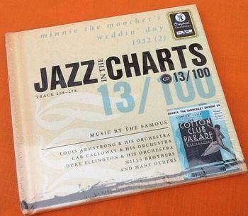 CD Jazz in the Charts   Minnie The Moocher  Weddin' Day